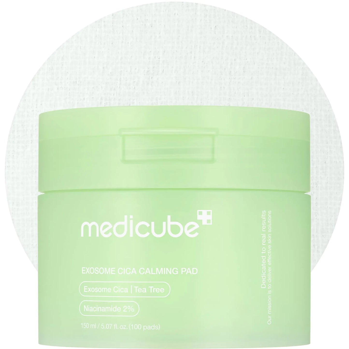 medicube Tea Tree Calming Toner Pads