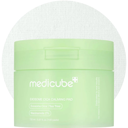 medicube Tea Tree Calming Toner Pads