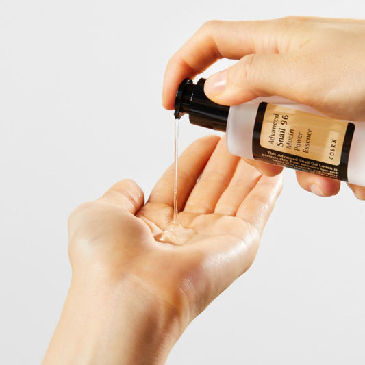 Snail Secretion Moisturizer