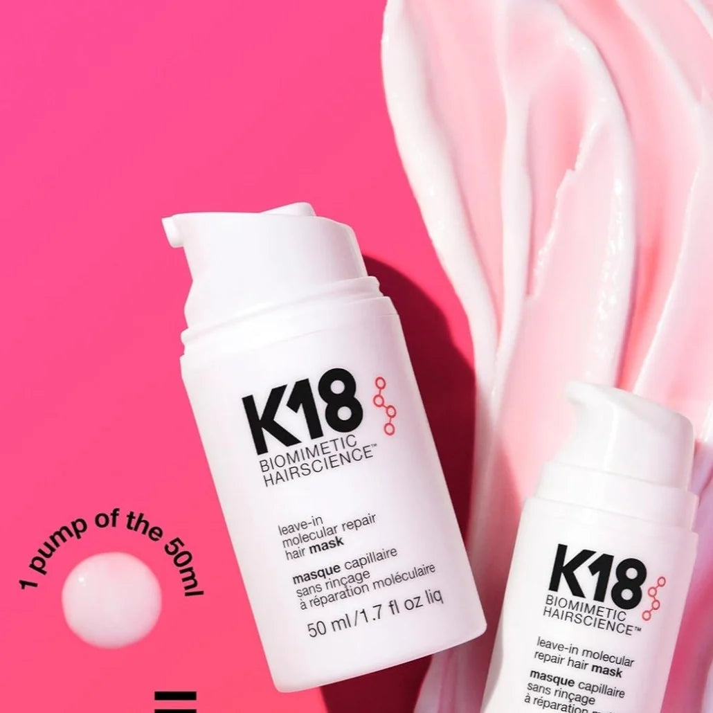 K18 Leave-In Molecular Repair Hair Mask