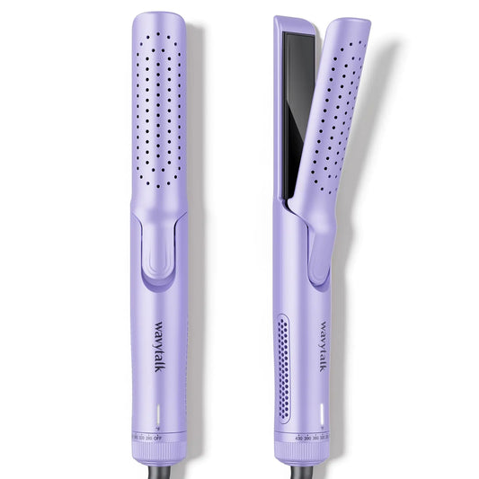 Wavytalk Airflow Styler Curling Iron