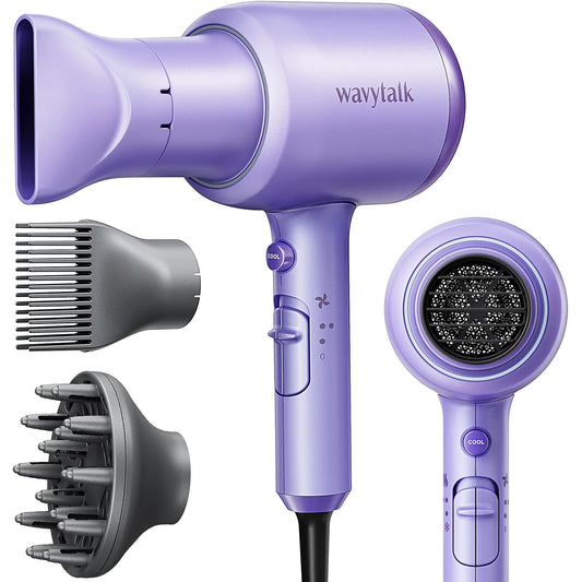 Wavytalk Ionic Blow Dryer