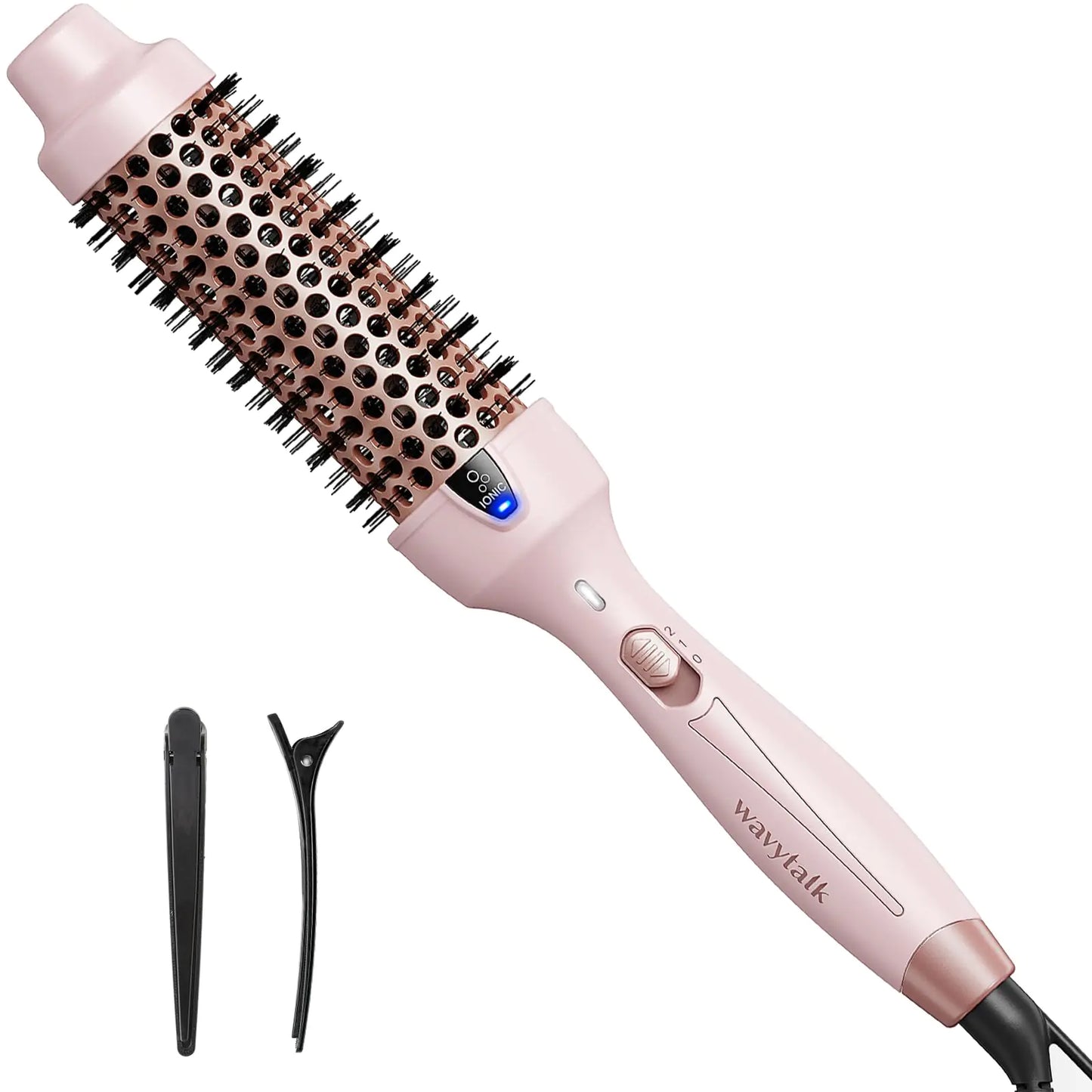 Wavytalk Thermal Brush